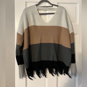 Oversized Rue 21 Sweater